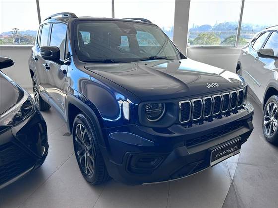 JEEP RENEGADE 1.3 T270 TURBO FLEX AT6 JEEP RENEGADE 1.3 T270 TURBO FLEX AT6